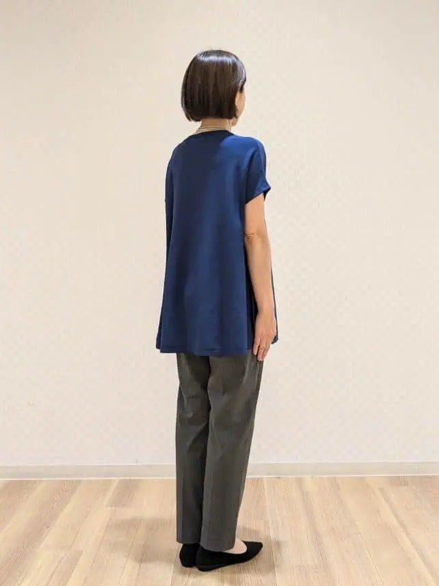 UNFILO 見帆 コーディネート画像