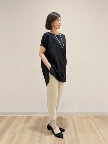 UNFILO 見帆 コーディネート画像