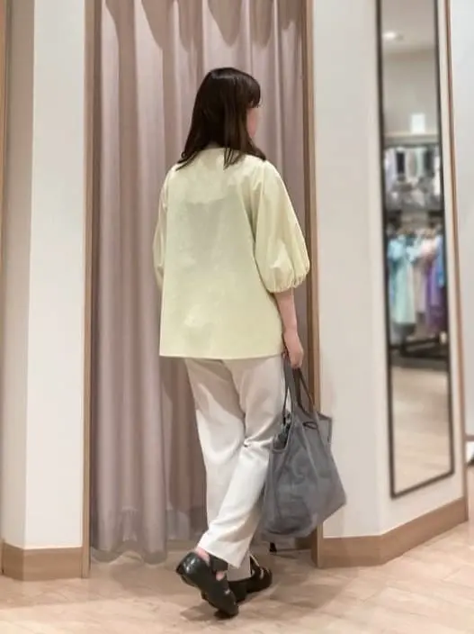 UNFILO 濱口 コーディネート画像