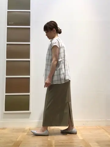 UNFILO 高橋郁子 コーディネート画像