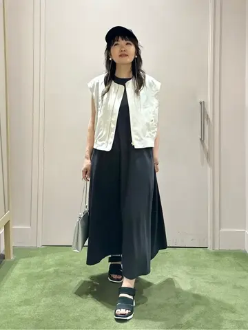 UNFILO フジコ コーディネート画像