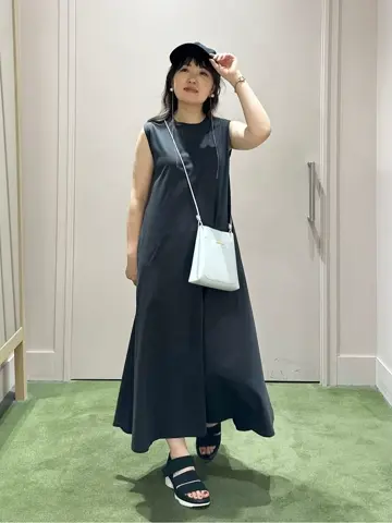 UNFILO フジコ コーディネート画像