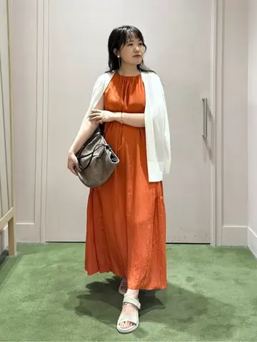 UNFILO フジコ コーディネート画像