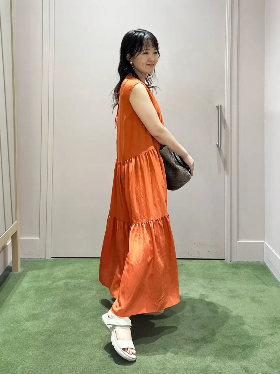 UNFILO フジコ コーディネート画像