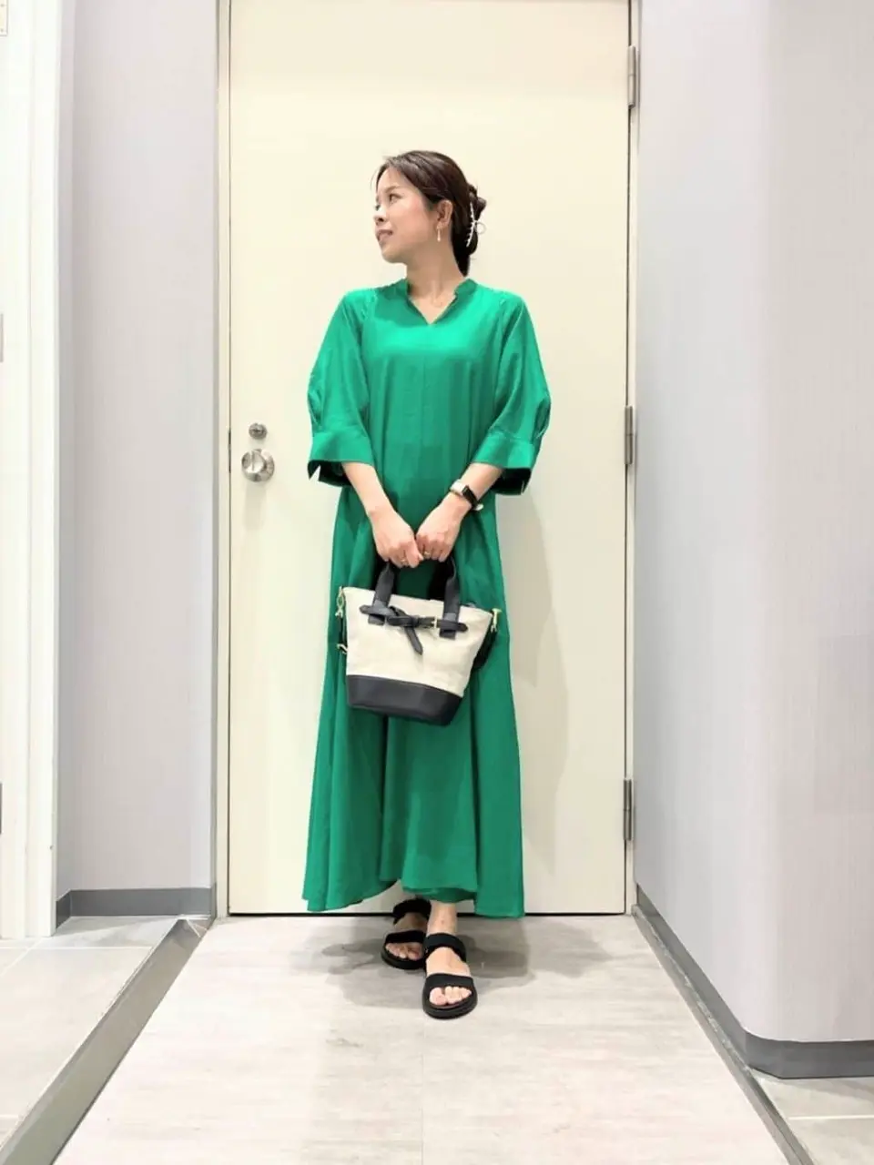 UNFILO 榎本 コーディネート画像