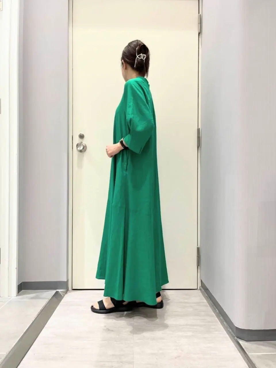 UNFILO 榎本 コーディネート画像