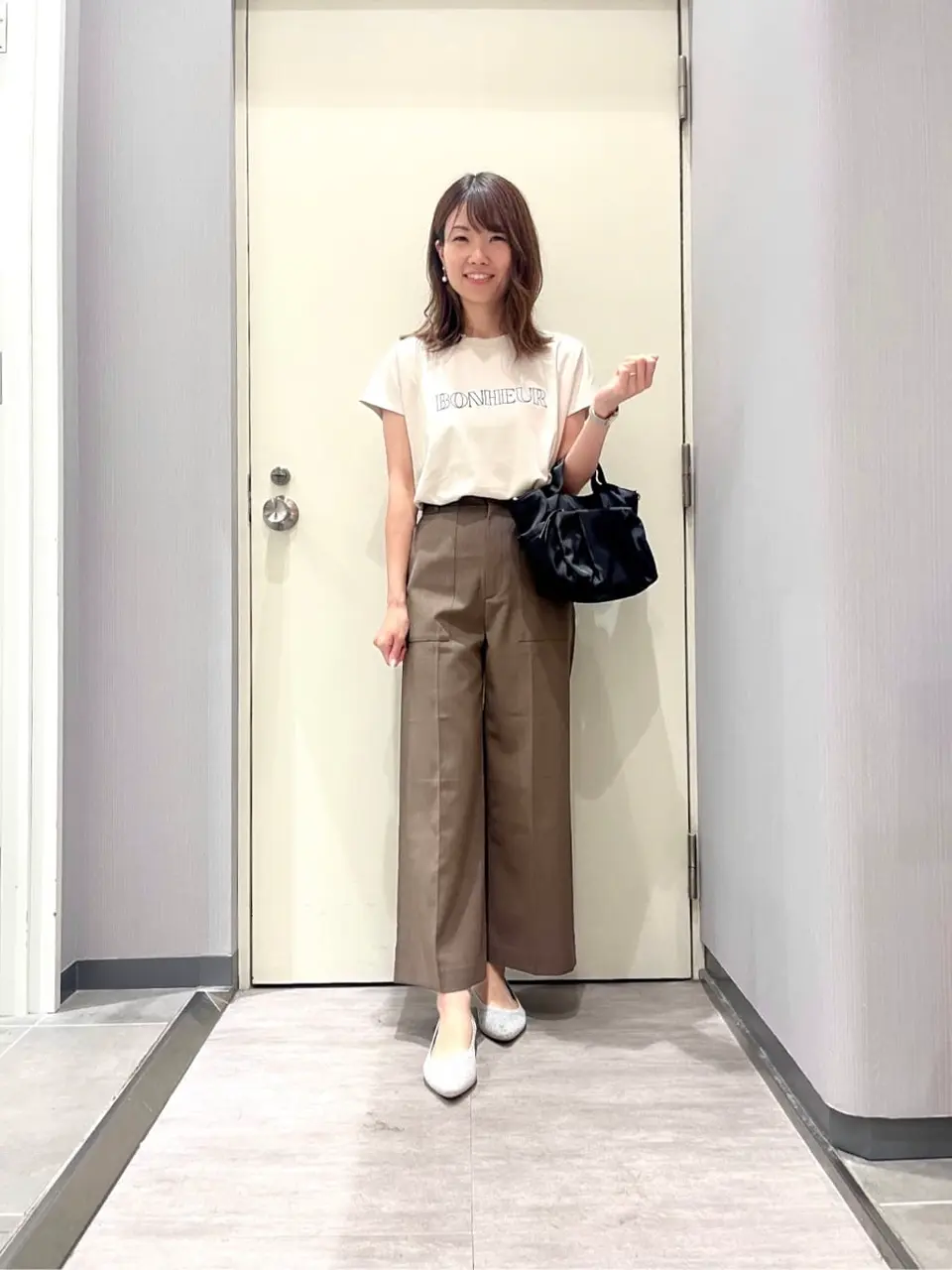  金井 コーディネート画像