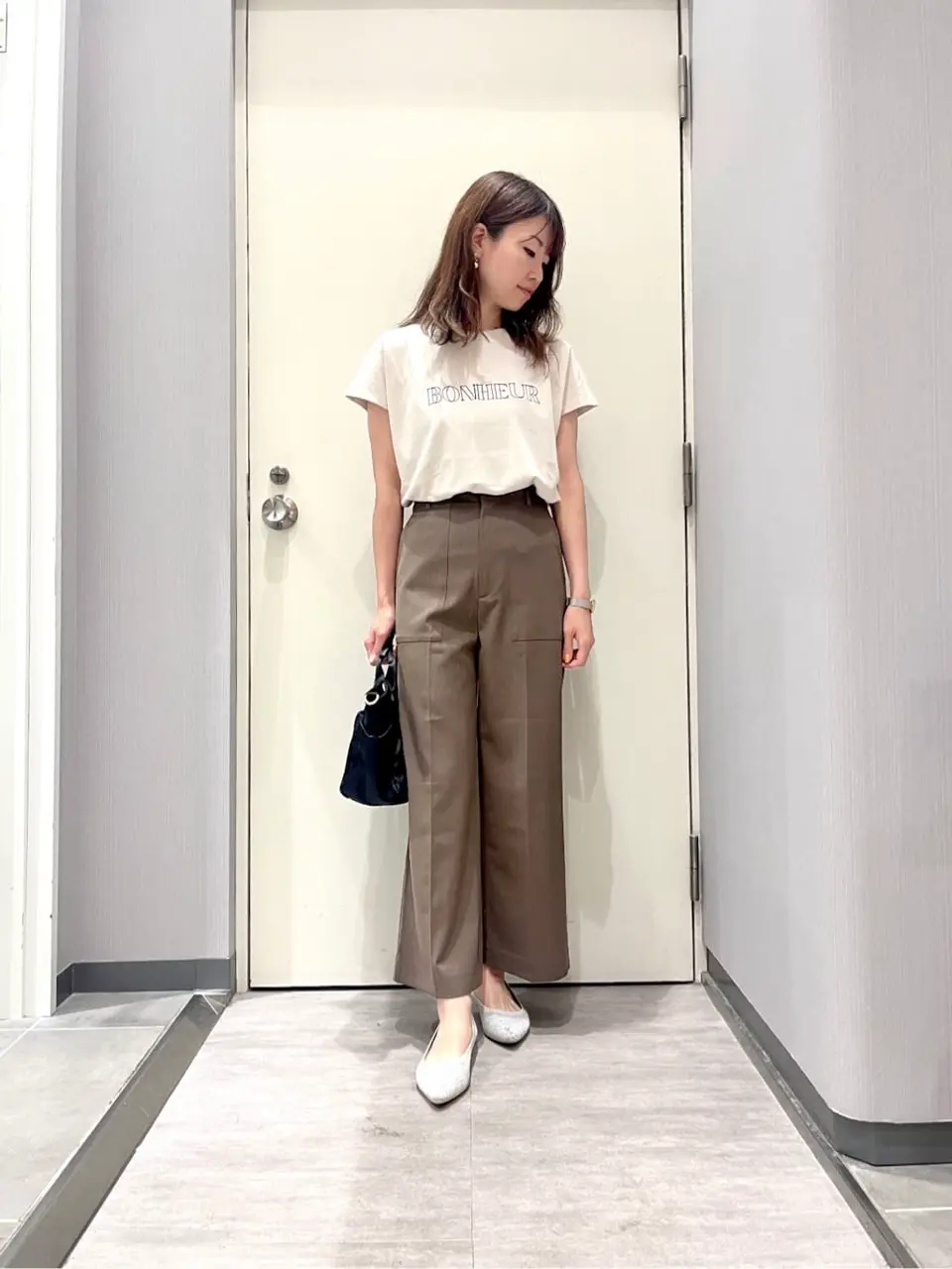 UNFILO 金井 コーディネート画像