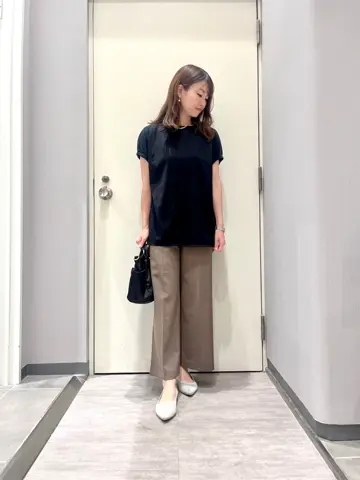 UNFILO 金井 コーディネート画像