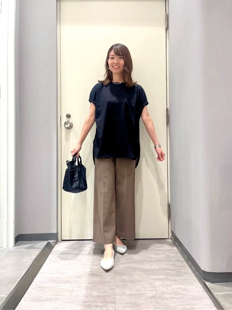 UNFILO 金井 コーディネート画像