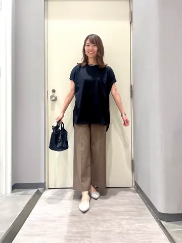 UNFILO 金井 コーディネート画像