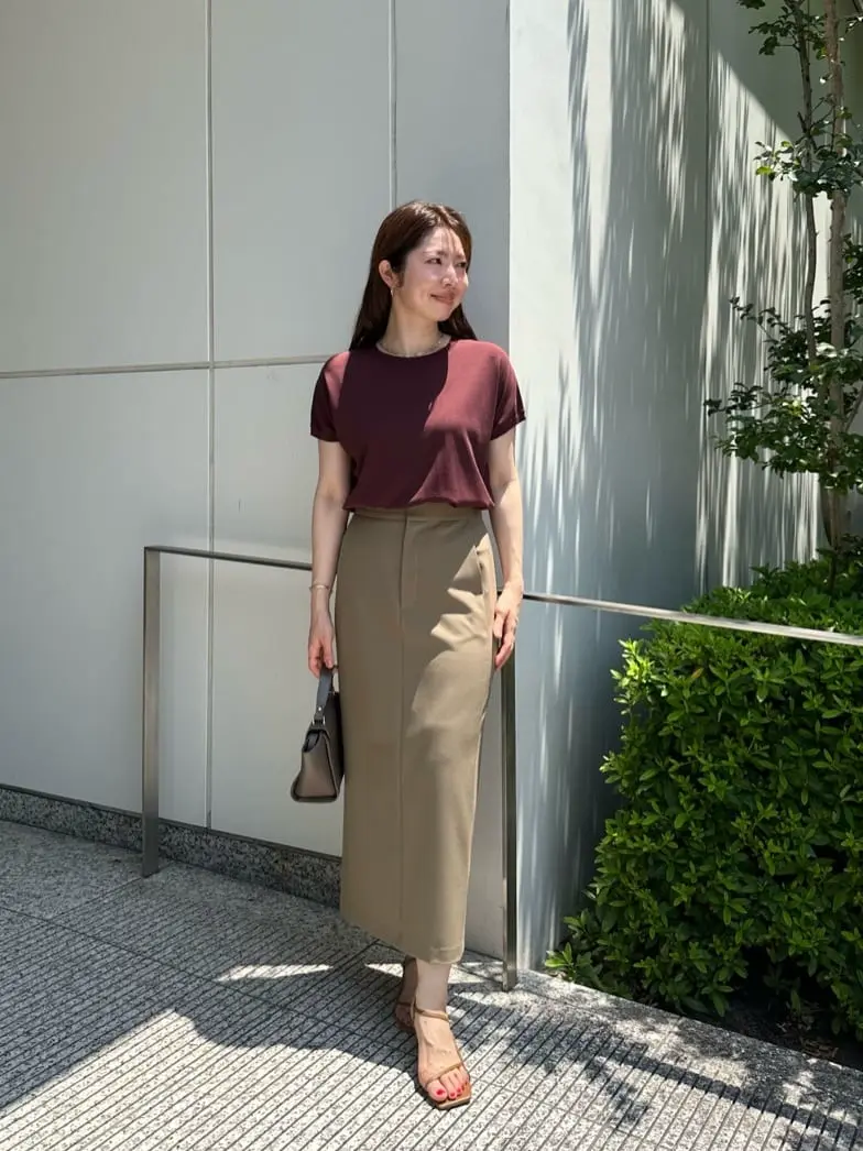 UNFILO 坂本 コーディネート画像