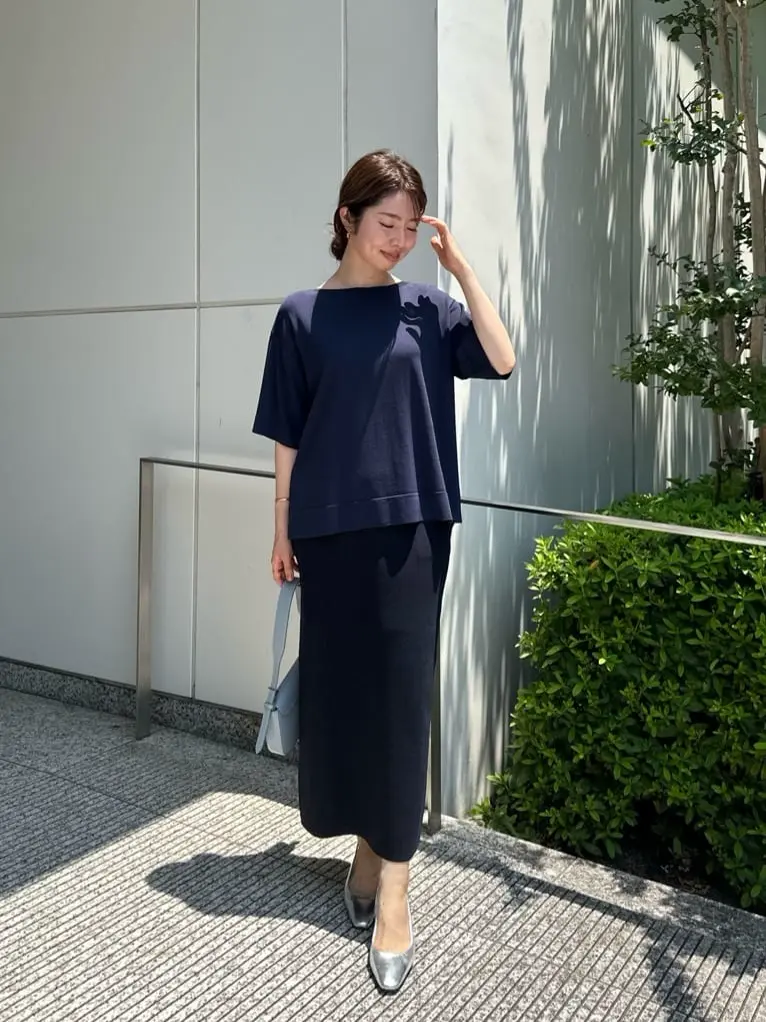 UNFILO 坂本 コーディネート画像