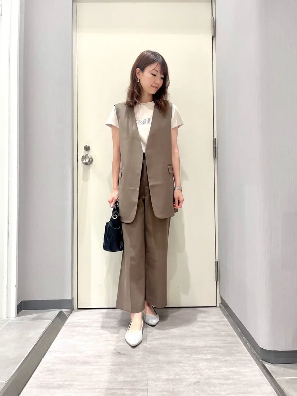  金井 コーディネート画像