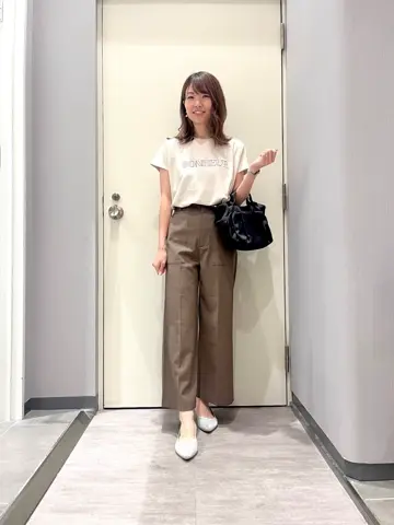 UNFILO 金井 コーディネート画像