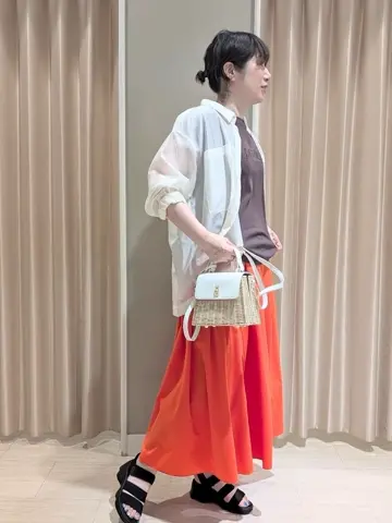 UNFILO 吉本 コーディネート画像