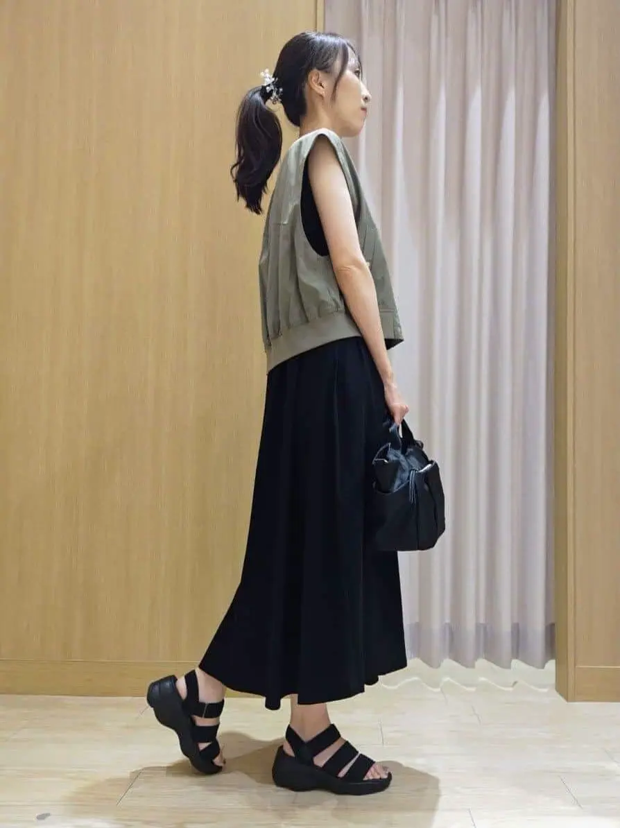 UNFILO 浅岡 コーディネート画像