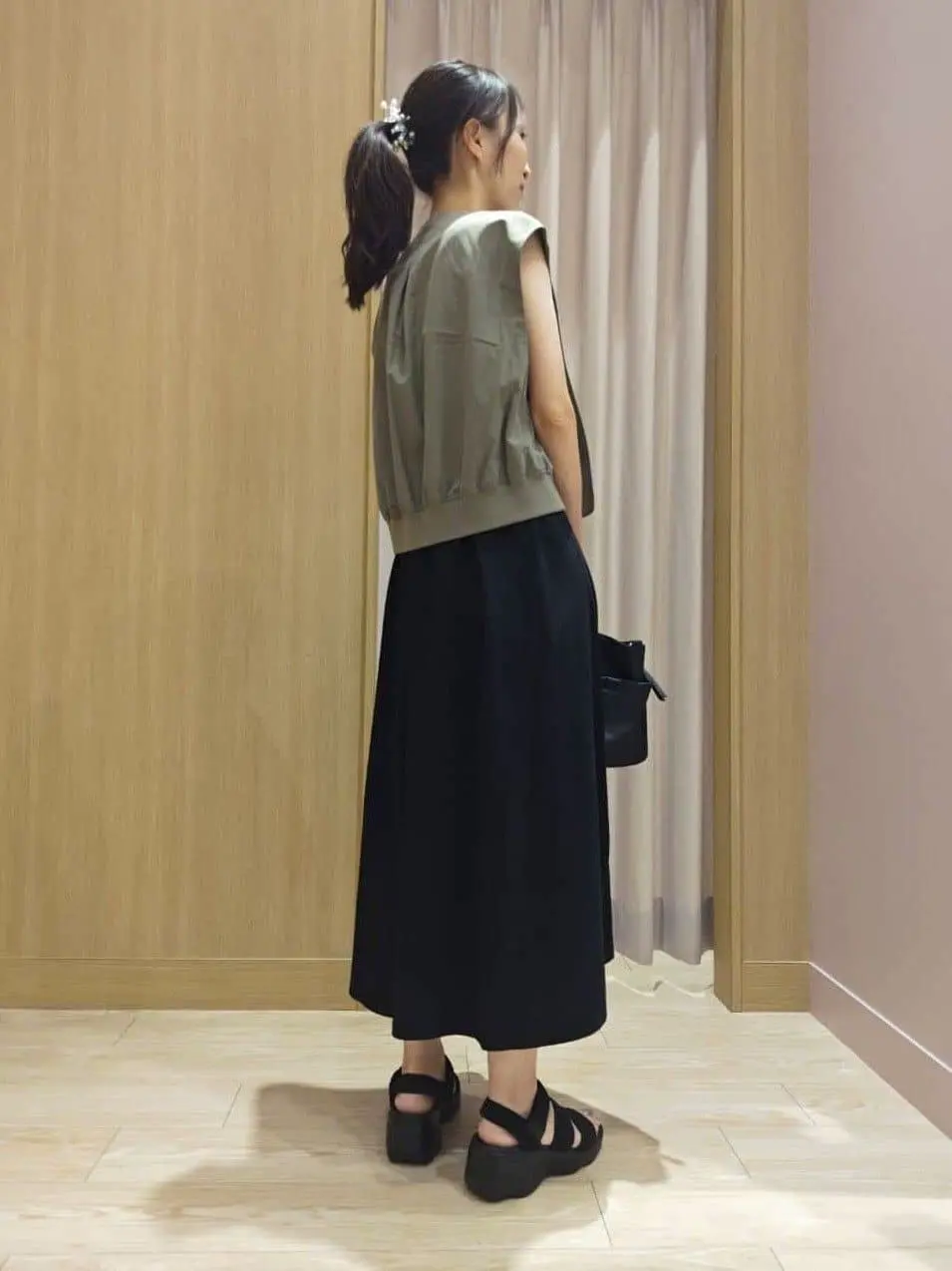 UNFILO 浅岡 コーディネート画像