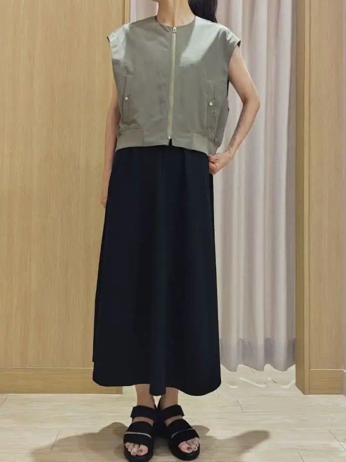 UNFILO 浅岡 コーディネート画像