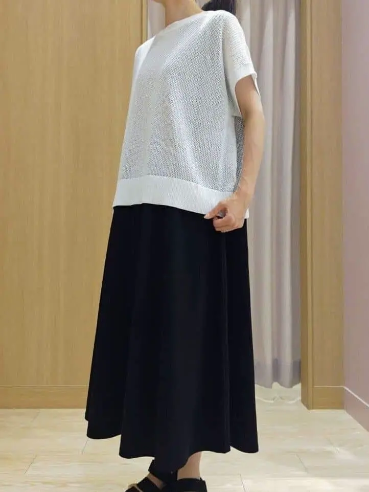 UNFILO 浅岡 コーディネート画像