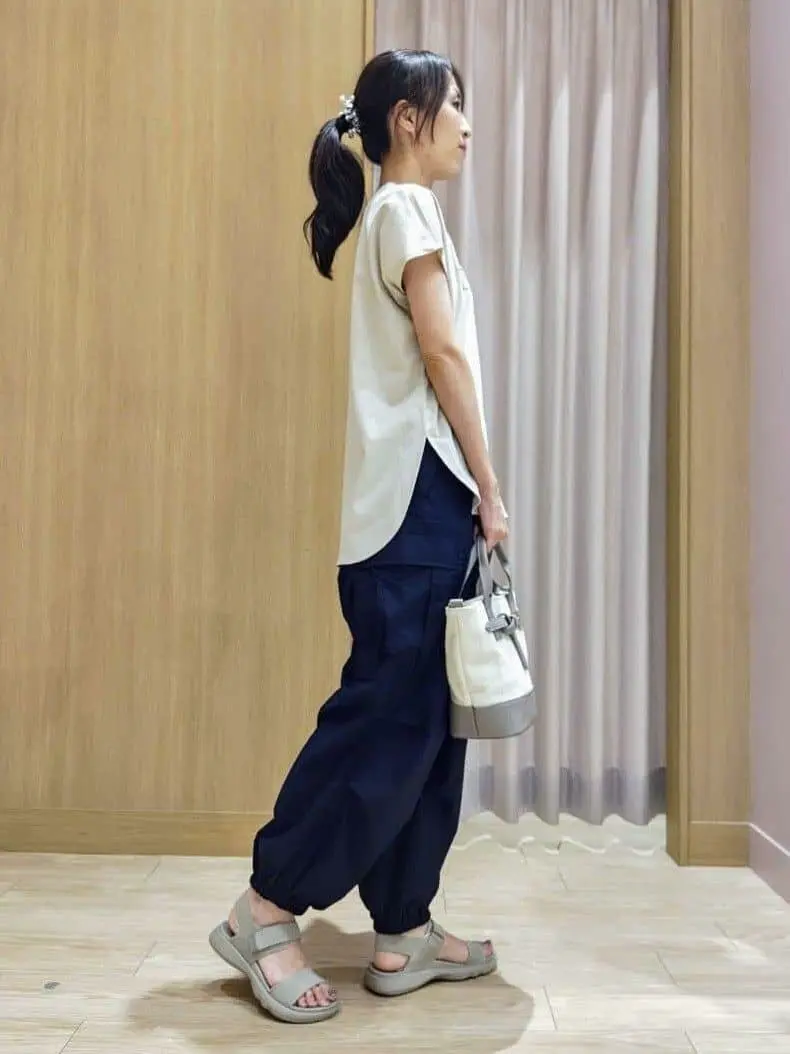 UNFILO 浅岡 コーディネート画像