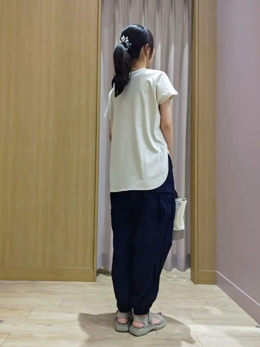 UNFILO 浅岡 コーディネート画像