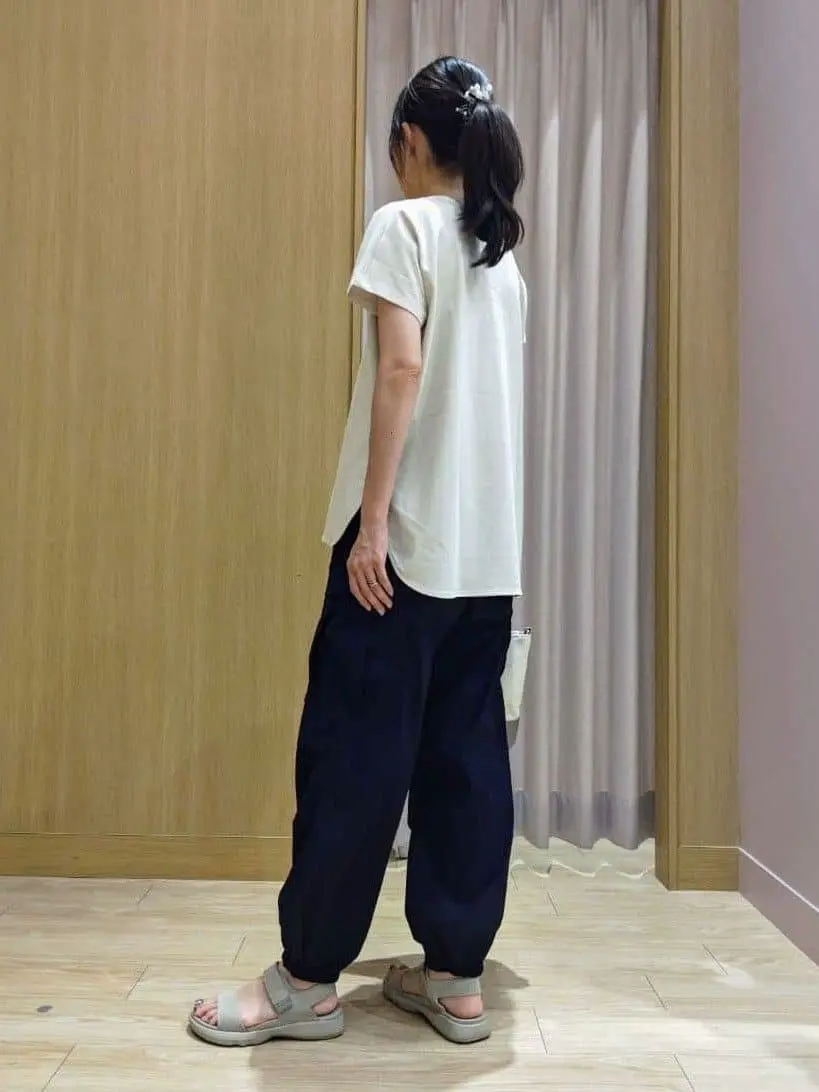 UNFILO 浅岡 コーディネート画像