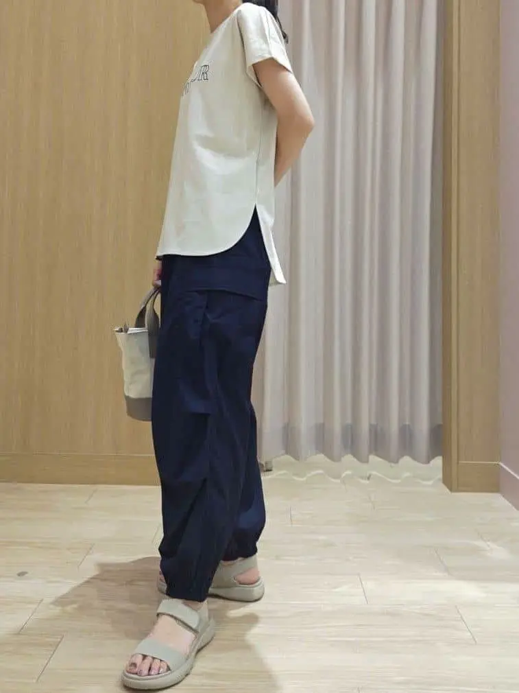 UNFILO 浅岡 コーディネート画像