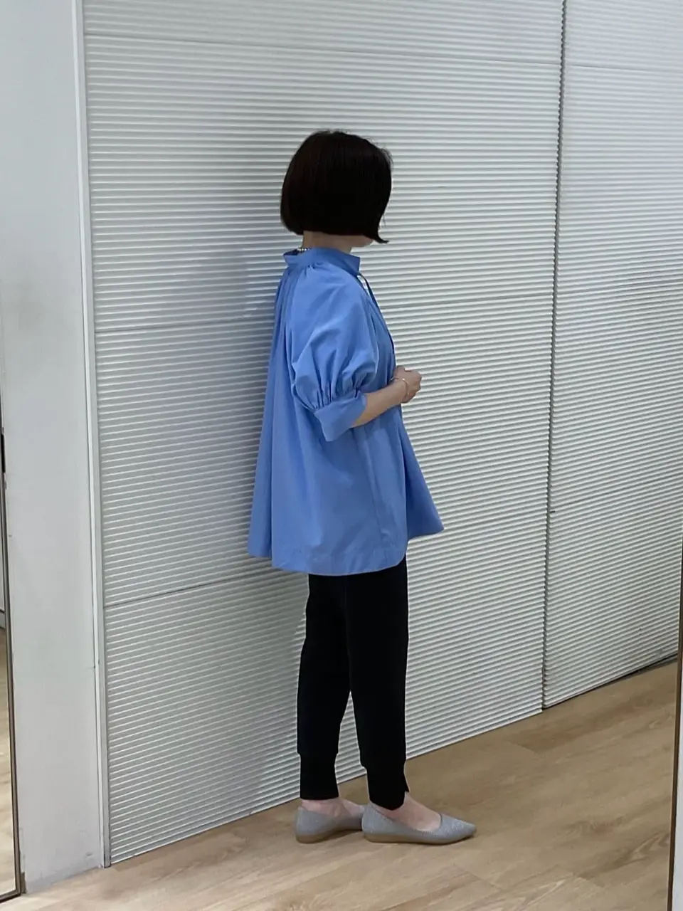 UNFILO 五月女 コーディネート画像