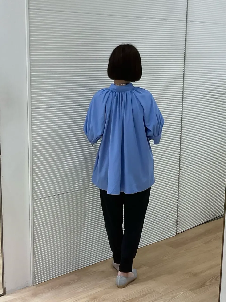 UNFILO 五月女 コーディネート画像