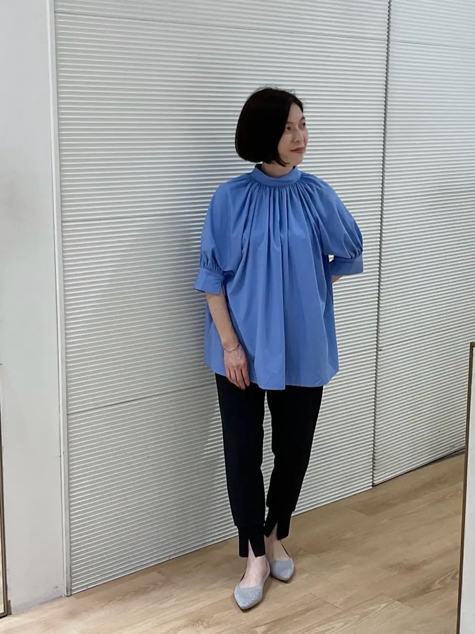 UNFILO 五月女 コーディネート画像