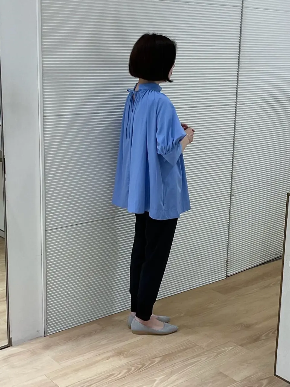 UNFILO 五月女 コーディネート画像