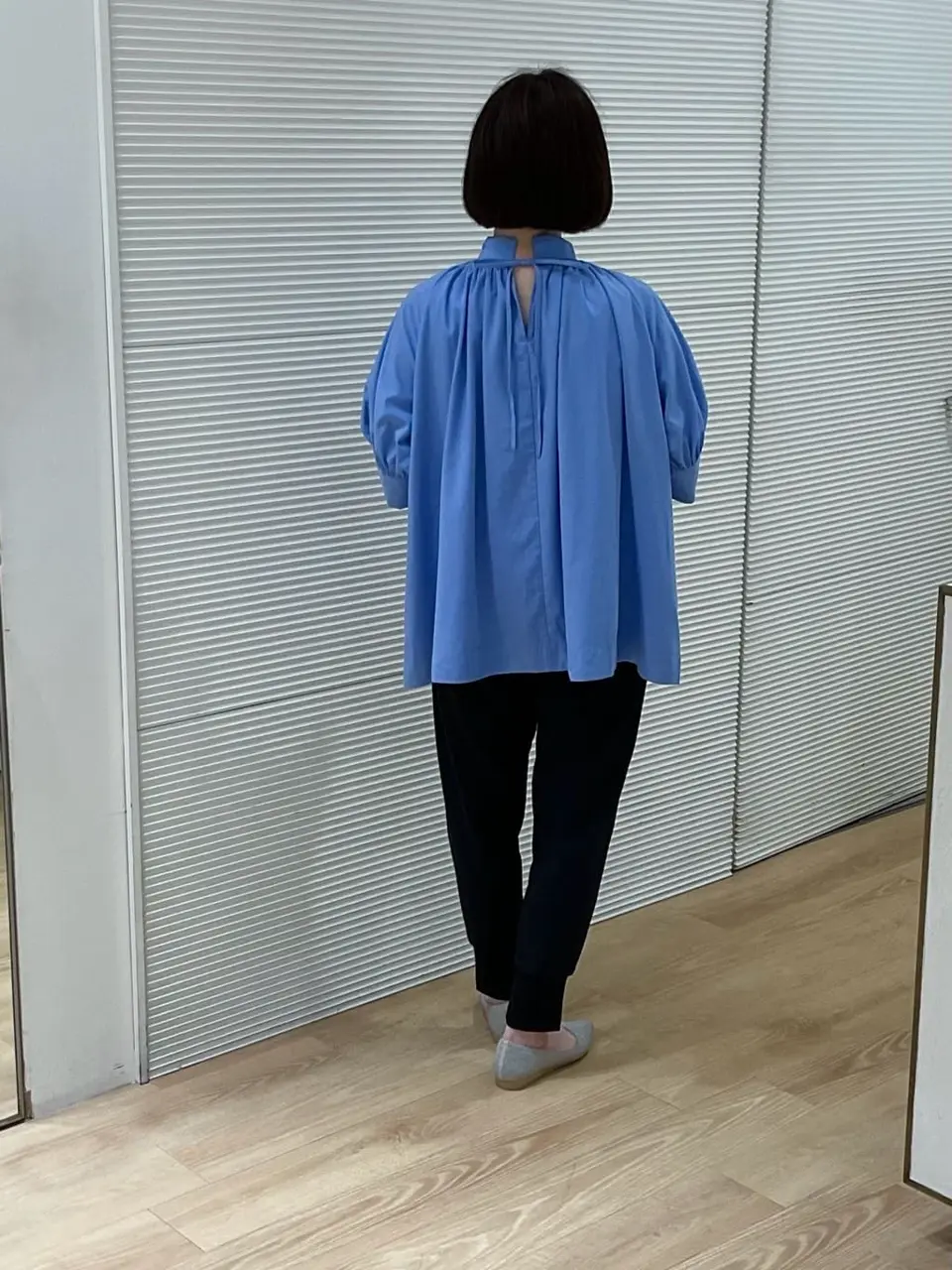 UNFILO 五月女 コーディネート画像