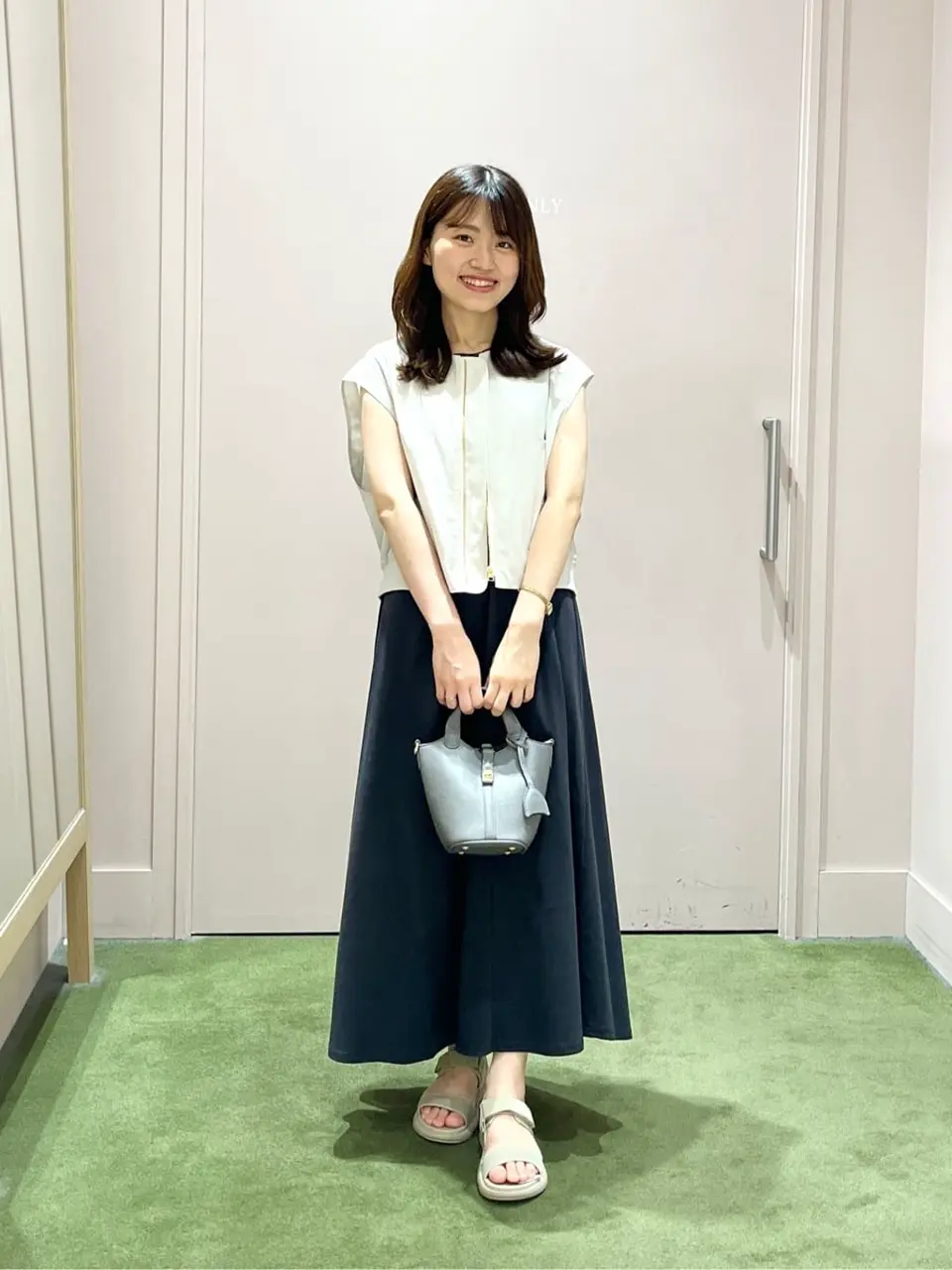 UNFILO 今堀 コーディネート画像