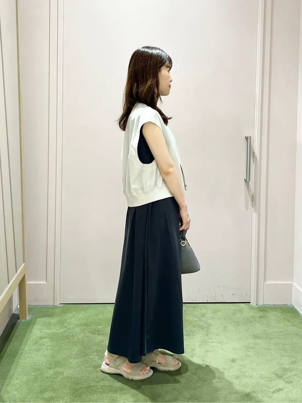 UNFILO 今堀 コーディネート画像