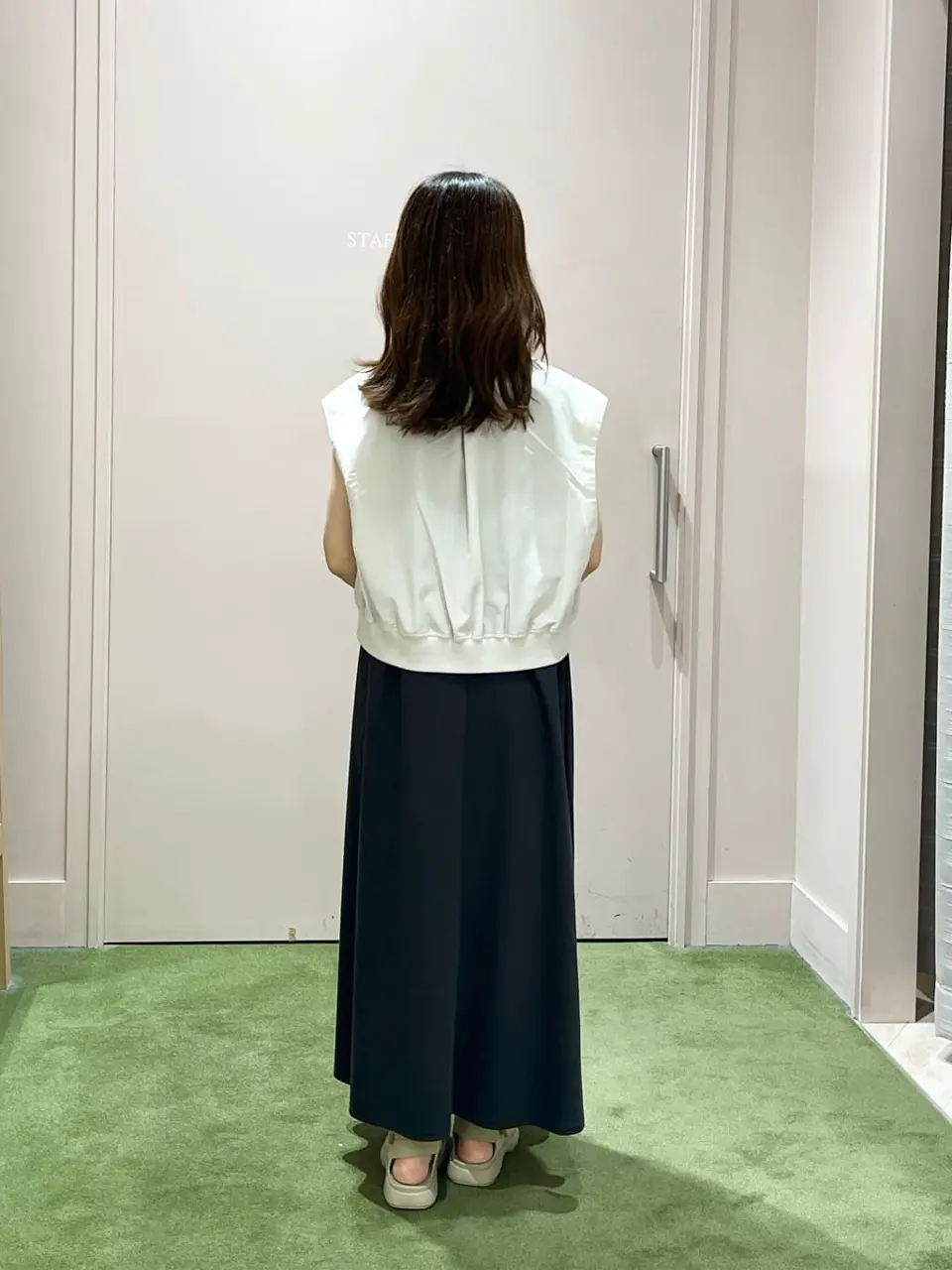 UNFILO 今堀 コーディネート画像