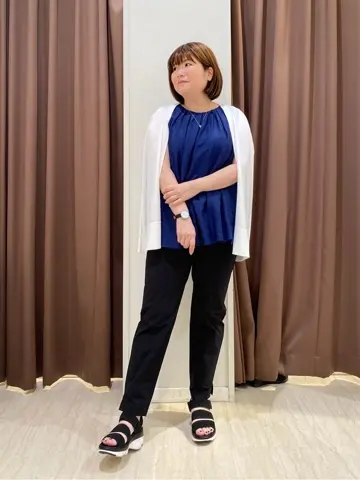 UNFILO 岩本 コーディネート画像