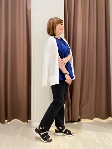 UNFILO 岩本 コーディネート画像