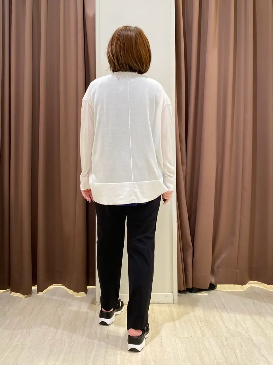 UNFILO 岩本 コーディネート画像