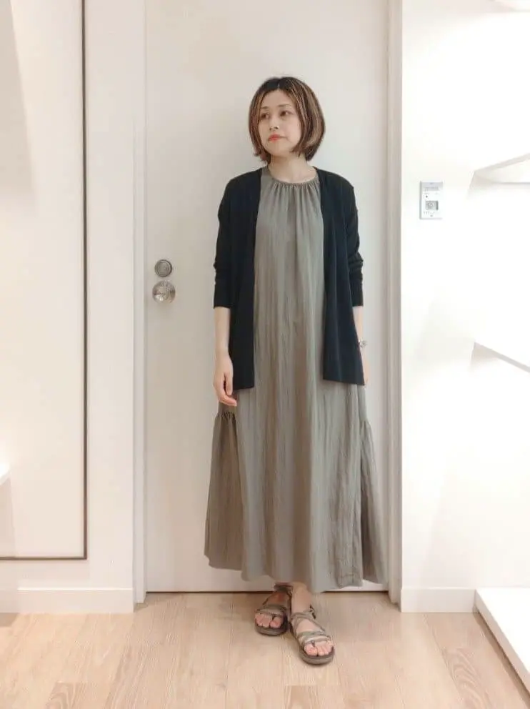 UNFILO 元橋 コーディネート画像