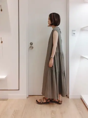 UNFILO 元橋 コーディネート画像