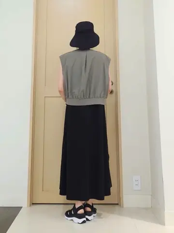 UNFILO 八坂 コーディネート画像