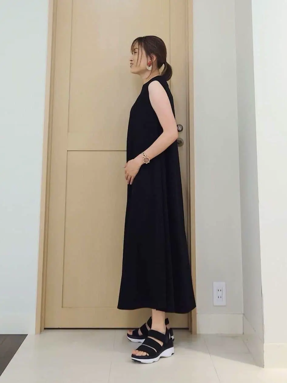 UNFILO 八坂 コーディネート画像