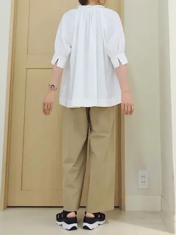 UNFILO 八坂 コーディネート画像