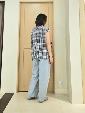 UNFILO 薬師寺 コーディネート画像