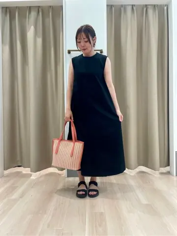 UNFILO 笠羽 コーディネート画像