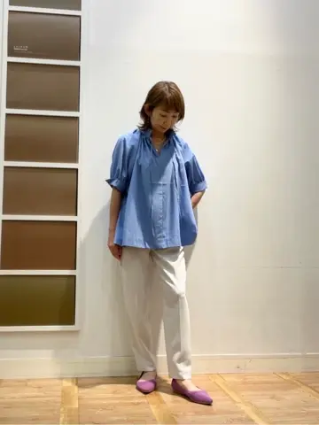 UNFILO 山口 コーディネート画像