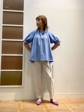 UNFILO 山口 コーディネート画像