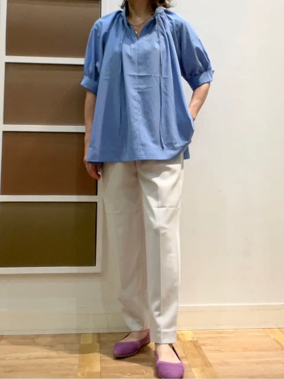 UNFILO 山口 コーディネート画像