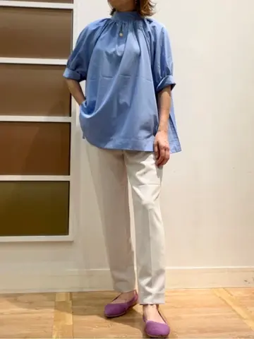 UNFILO 山口 コーディネート画像